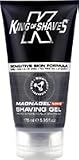 King of Shaves MagnaGel MME Micro Magnetically Enhanced Shaving Gel - 175ml