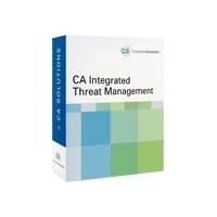CA Threat Manager r8.1 - 1 User- Upgrade from eTrust Antivirus, eTrust PestPatrol or eTrust Secure Content Manager - Product only (PC)
