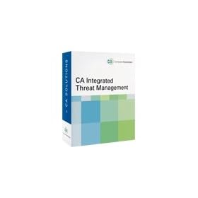 CA Threat Manager r8.1 - 1 User- Upgrade from eTrust Antivirus, eTrust PestPatrol or eTrust Secure Content Manager - Product only (PC)