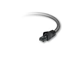 Belkin F2CP00107WHKS Gigabit Gaming Network Cable (2.13 meters, White)