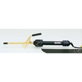 Hot Tools 1181 Jumbo 1 inch Professional Spring Grip Curling Iron Model