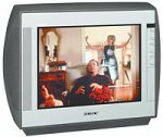 Sony 13 Flat-Screen TV (KV-13FM12)