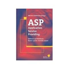 ASP - Application Service Providing