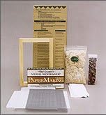 Arnold Grummer's Papermaking Kit and Video
