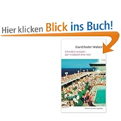 Schrecklich am�sant - aber in Zukunft ohne mich