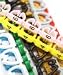 Home & decor Home & Decor Color Numeric Coded Cable Cord Organization Markers, from Number 0 to Number 9, 100pcs Markers