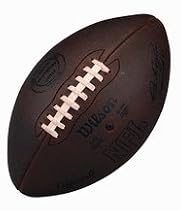 Wilson Official NFL "Duke" Game Model Football used from 1941-1970