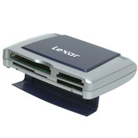 Lexar USB2.0 Multi-Card Reader