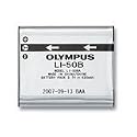 Olympus LI-50B Rechargeable Li-Ion Battery for Select Olympus Digital Cameras (Retail Packaging)