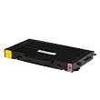 SAMSUNG (MAGENTA) CLP 500, 550,550N Toner Cartridge - YIELD 5000 --- COMPATIBLE --- [CLP-500D5M]