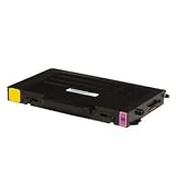 SAMSUNG (MAGENTA) CLP 500, 550,550N Toner Cartridge - YIELD 5000 --- COMPATIBLE --- [CLP-500D5M]