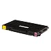 SAMSUNG (MAGENTA) CLP 500, 550,550N Toner Cartridge - YIELD 5000 --- COMPATIBLE --- [CLP-500D5M]