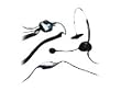 Fellowes(R) L300 Ergo Pro Headset & Amplifier, Black/Silver