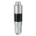 Pilot PM125CF Nickel With Carbon Fiber Insert Shift Knob