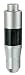 Pilot PM125CF Nickel With Carbon Fiber Insert Shift Knob