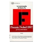 Commedie Di Dario Fo Volume 4 book cover