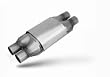MagnaFlow 94008 Universal Catalytic Converter (Non CARB compliant)