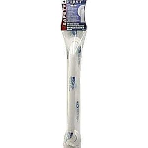 Liberty #SF5618W 18\” White Heavy Duty Grab Bar