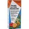 Salus Calcium Magnesium Liquid, 8.5-Ounce, Glass Bottle