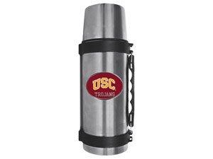 Bergamot CTH480FPE Insulated Bottle with Oval Insignia 4-c.