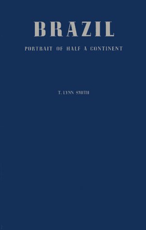 City Travel Guides Discounted  Books : Brazil, Portrait of a Half a Continent