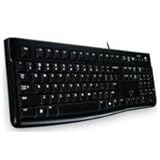 Logitech Keyboard K120