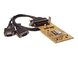 SIIG Low Profile PCI-2S (VAR) - Serial adapter - PCI low profile - RS-232 - 2 ports