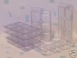 PLASTIC BOX WITH 18 COMPARTMENTS