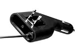 Incase 2-in-1 Wall and Car Charger - Black (EC20002)