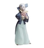 Lladro Nao Porcelain Figurine Courteous Clown