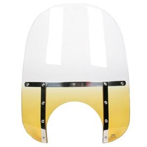 Memphis Shades Memphis Fats 13 Inch Windshield