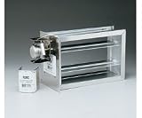 Honeywell ZD8X8 -24V Parallel Blade Zone Damper NEW