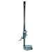 Mitutoyo 514-105 Vernier Height Gauge, 0-18" Range, 0.001" Resolution, +/-0.002" Accuracy, 3.4kg Mass