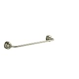 Buy Sell KOHLER K12150BN Fairfax 18Inch Towel Bar Vibrant Brushed Nickel 9 10 2013 coupon code 2013