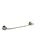 KOHLER K-12150-BN Fairfax 18-Inch Towel Bar, Vibrant Brushed Nickel
