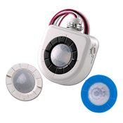 Leviton OSFHU-ITW Fixture-Mounted PIR High-Bay Sensor