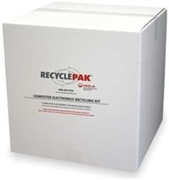 Electronics Recycling Kit, Box, Large