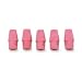 Office Products : Pink Pencil Cap Eraser for Standard Pencils (ITA36523) Category: Cube and Pencil-Top Erasers