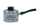 Redrose 00122 Uncoated Saucepan Alu 5In