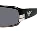 EMPORIO ARMANI SUNGLASSES EA 9482/S 0TJM BLACKWHITESTRIP