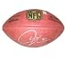 LaDainian Tomlinson Autographed Chargers Goodell NFL Game Football