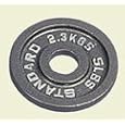 5 Pound Olympic Weight Plates - 1 Pair