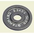 5 Pound Olympic Weight Plates - 1 Pair