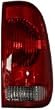 TYC 11-3189-01 Ford Passenger Side Replacement Tail Light Assembly
