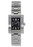 Hamilton H17211135 Gramercy Black Dial Stainless Steel Women's Watch