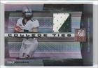 2008 Donruss Elite College Ties Jerseys Prime #9 - Colt Brennan/50