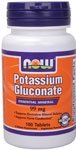 Potassium Gluconate - 100 - Tablet