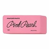 / PAP70502 / Pink Pearl Eraser / Sold as 1 PK