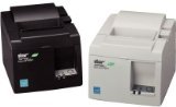 Star Micronics 39464010 High Speed Wireless Monochrome Printer - Gray
