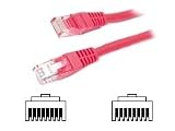 StarTech.com - Patch cable - RJ-45 (M) - RJ-45 (M) - 50 ft - UTP - ( CAT 5e ) - red